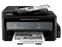 Epson WorkForce M200  - Printer / copier / scanner - USB-ETHERNET